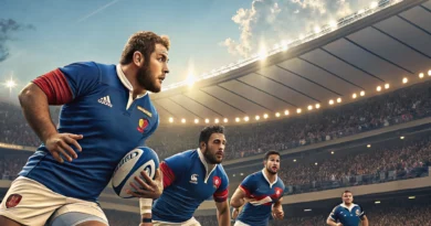 Les défis actuels du quinze de france face à la concurrence internationale