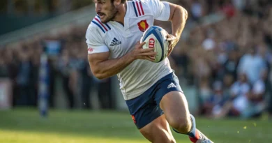 Camille Chat : un pilier du rugby français