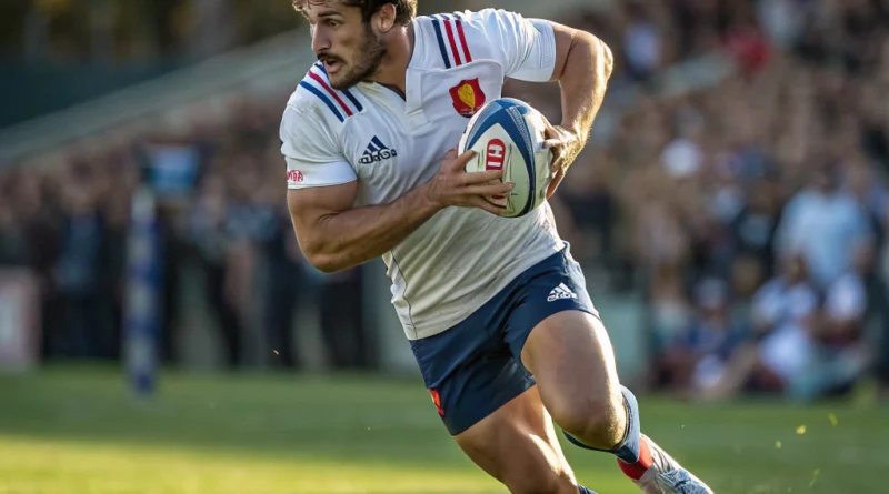 Camille Chat : un pilier du rugby français