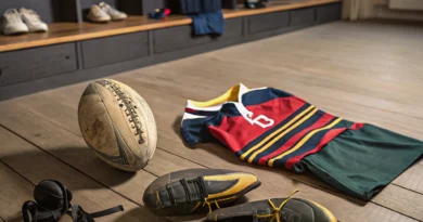 Guide complet des équipements pour débuter en rugby