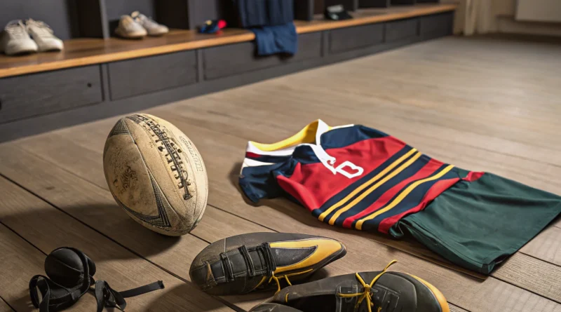 Guide complet des équipements pour débuter en rugby