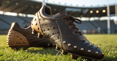 Comment choisir ses crampons de rugby en fonction du terrain