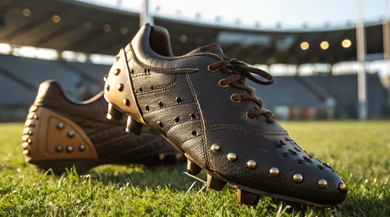 Comment choisir ses crampons de rugby en fonction du terrain