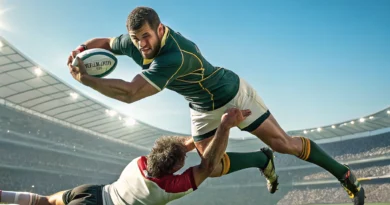 Analyse des techniques de plaquage en rugby