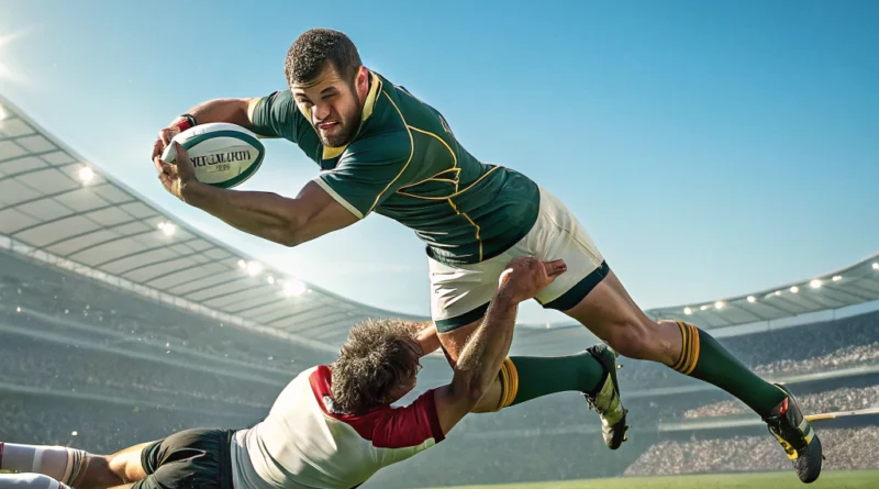 Analyse des techniques de plaquage en rugby