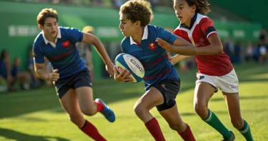 Les nouveaux talents du quinze de france : une génération prometteuse