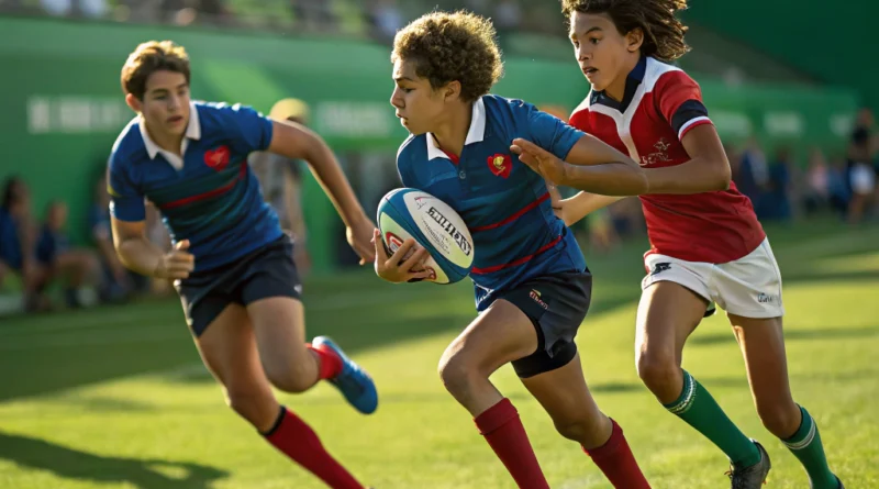 Les nouveaux talents du quinze de france : une génération prometteuse