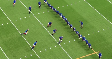 Analyse tactique : le jeu du quinze de france sous la loupe