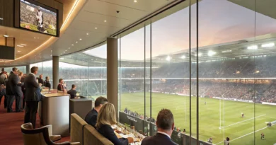 Les avantages et inconvénients des loges VIP dans le rugby pour les entreprises