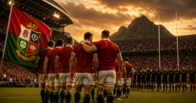 Lions britanniques 2025 en Australie : ce qu&rsquo;il faut savoir sur la tournée la plus mythique du rugby mondial